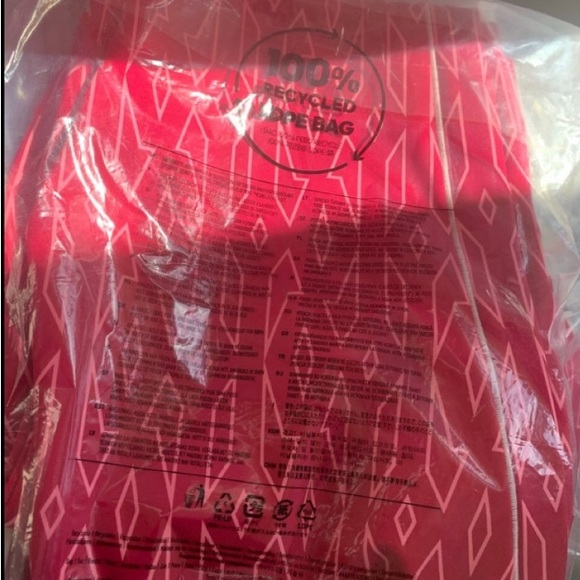 adidas x IVY PARK Monogram BOLD Pink tights - Picture 13 of 13